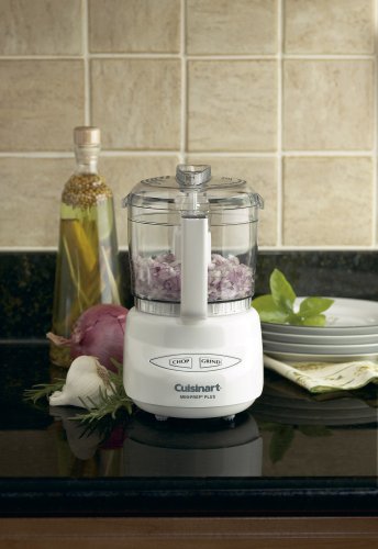 Mini Prep Plus Food Processor (White / 3 Cup)