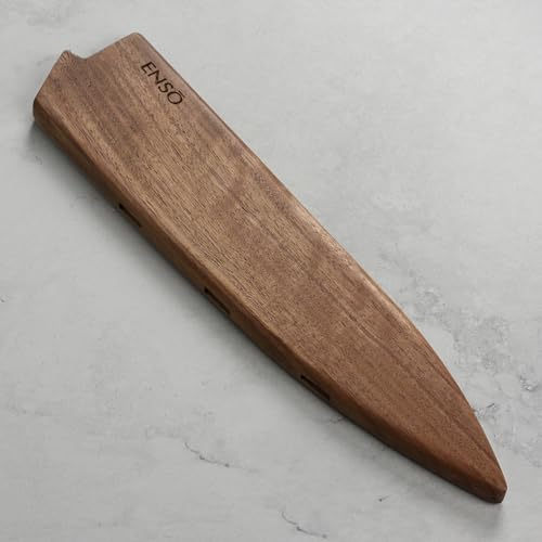 Large Chef's Knife with Sheath