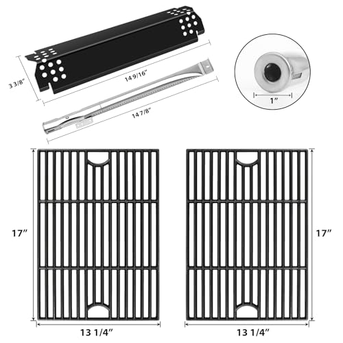Replacement Parts for Nexgrill 4 Burner 720 (Cast Iron)