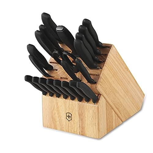 Swiss Classic Knife Block (22 Pc Swiss Classic)