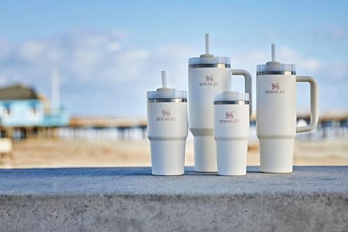 Quencher H2.0 Flow State Tumbler (30 Ounces / Cream)