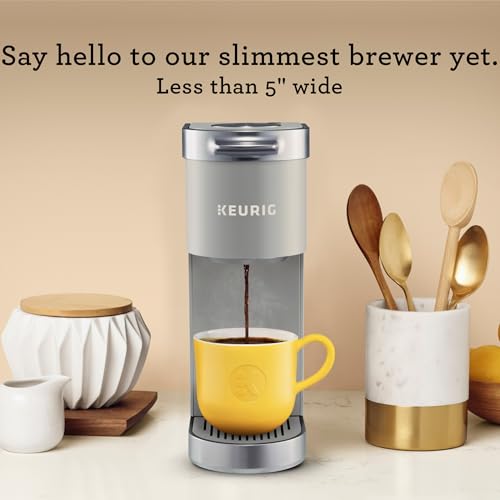 K Mini Plus Single Serve K (Studio Gray)