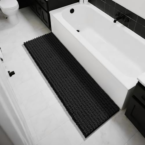 Bathroom Runner Rug 60x24 Inch (10.0333 Sq Ft)