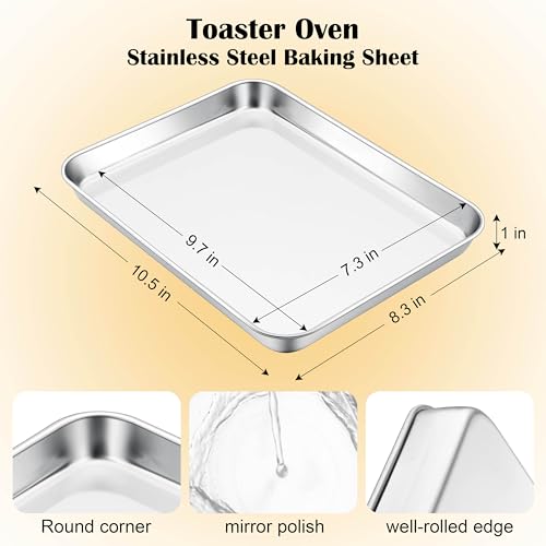 Small Baking Sheet