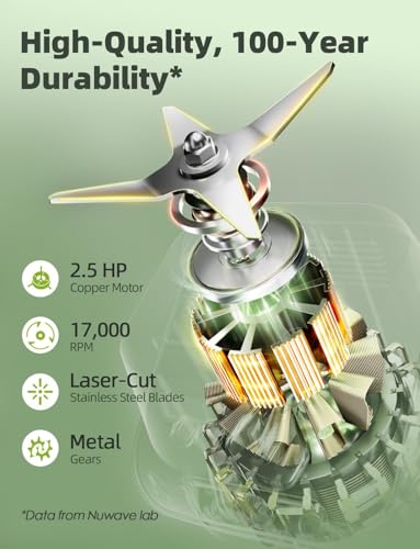 Infinity Commercial Blender