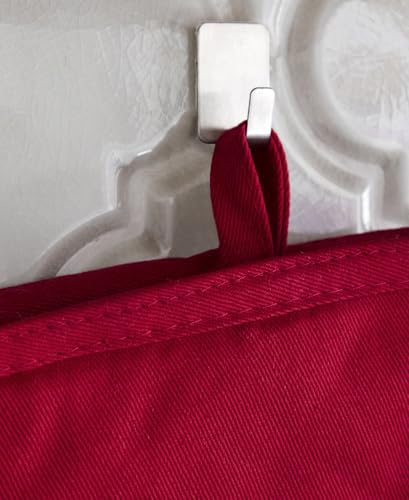 Silicone Oven Mitts (Chili / 2 Pack)