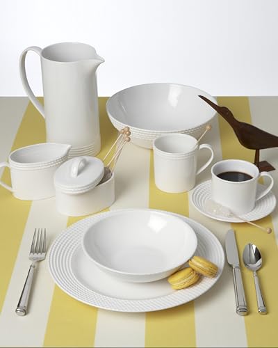 Wickford Tidbit Plate 1 (1 Count (6" x 6" x 0.5"))