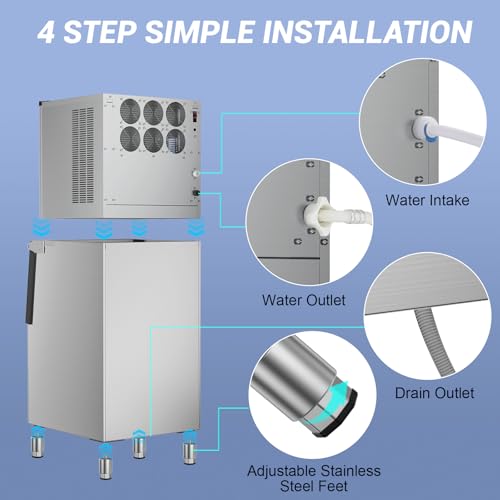 Ice Machine Commercial Ice Maker Machine