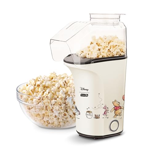 Disney Dash Winnie the Pooh Fresh Pop Popcorn Maker (Winnie the Pooh / 16 cups)
