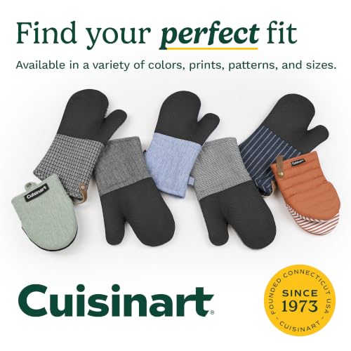 Cuisinart Mini Oven Mitts (Sage)