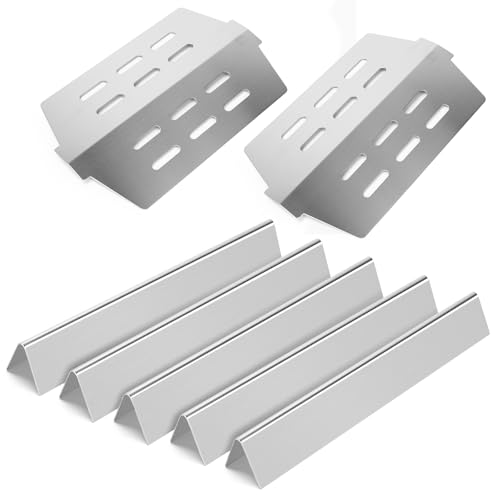 Grill Parts for Weber Genesis E310 E330 S330 S310 300 Series Grills (17.5" x 2.25" x 2.376" - 7620 Genesis 300)