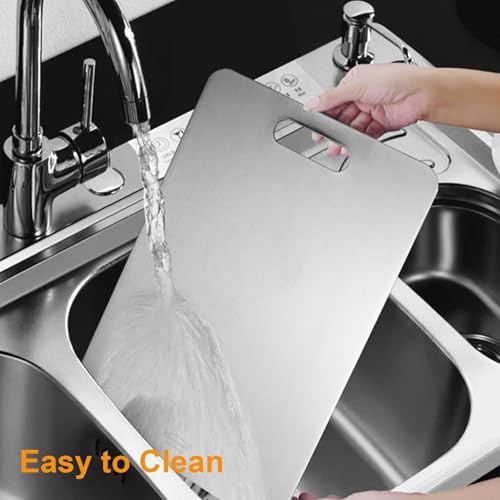 Titanium Cutting Boards for Kitchen