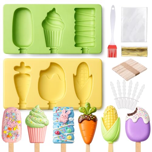 Cake Pop Mold Kit (Cake pops)