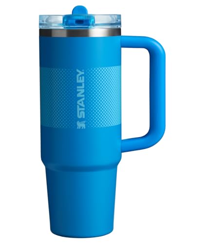 Quencher ProTour Flipstraw Tumbler (30 Ounces / Azure Fade)