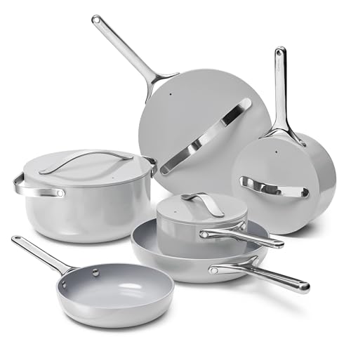 16 Piece Deluxe Non (Gray / 16pc Set)