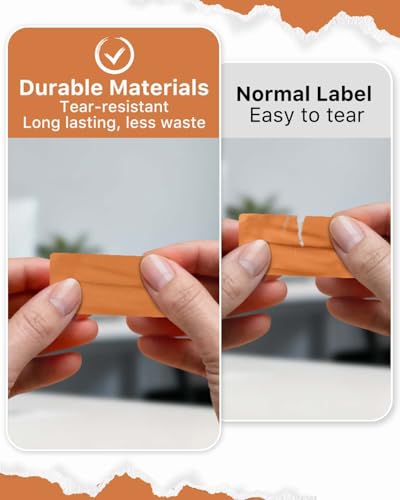 2x1 Inch Thermal Labels