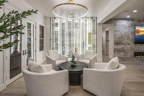 Ultra Wine Racks Floor (1 Side Triple Deep)
