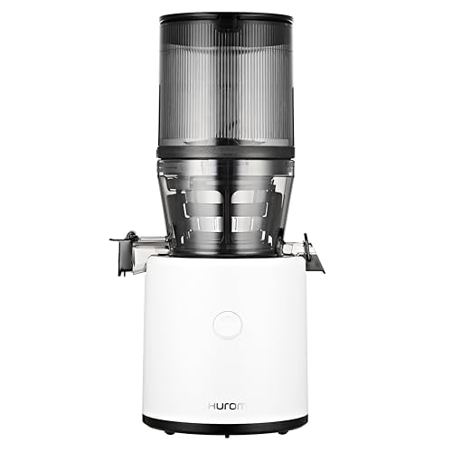 H320N Cold Press Juicer Machine (White Slow Juicer)