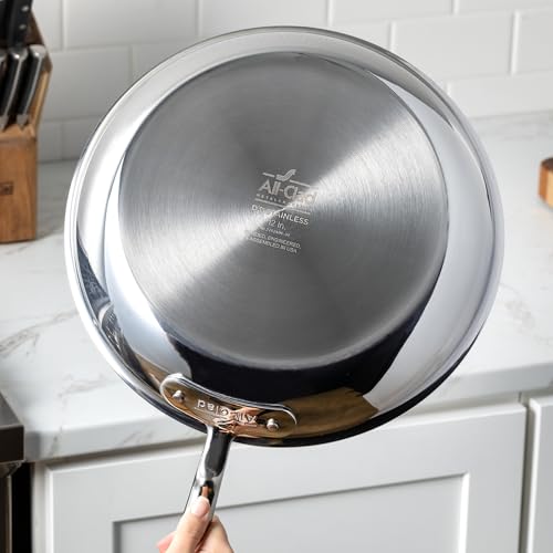 D3 Stainless Steel (2 Piece set)
