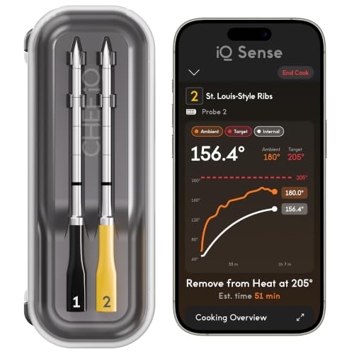 Sense Smart Wireless Meat Thermometer