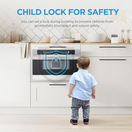 Microwave Drawer Oven (1.2 cu. ft. Drawer)