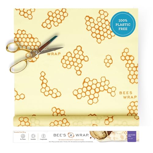 Beeswax Wrap Roll
