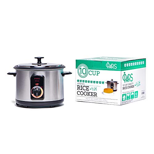 Automatic Persian Rice Cooker (10 Cup)