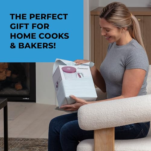 Pancake Batter Dispenser (Purple)