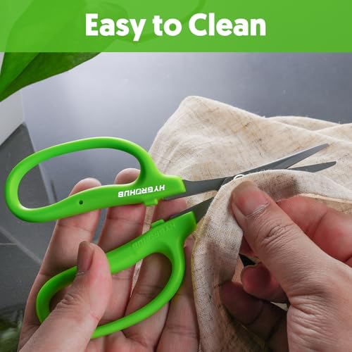 Garden Scissors (Curved Blade)