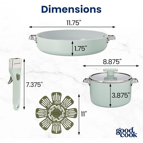 Ceramic Cookware Set 5