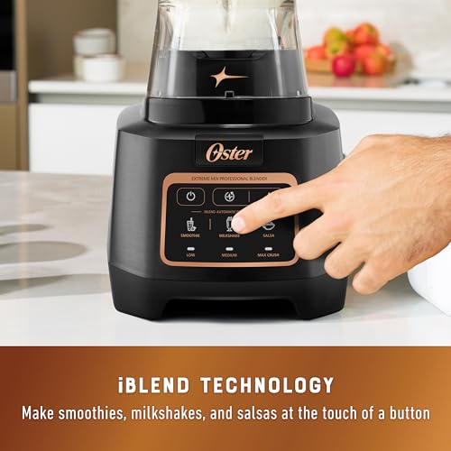 Extreme Mix Blender (1500 Watts Tritan Jar)
