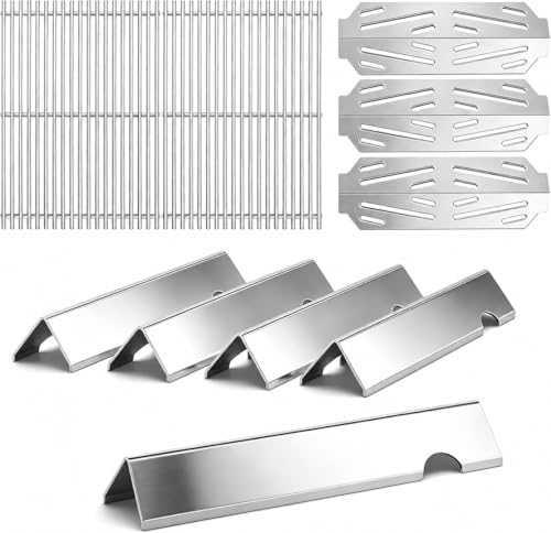 SUS304 18.75" Grill Grates for Weber Genesis 2 (S6 66095+66795+66685)