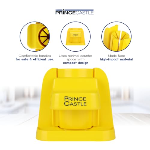 Lime Lemon Cutter (Yellow)
