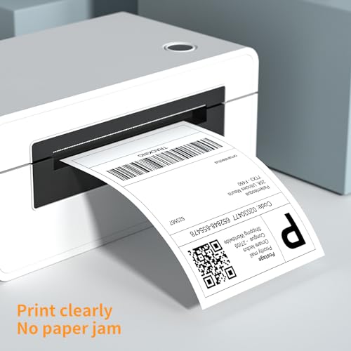 4"x6" Thermal Shipping Labels