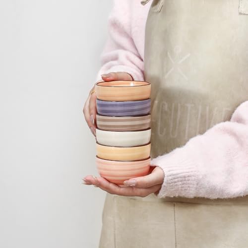 Ceramic Dipping Bowls (Maillard / 4 Oz)
