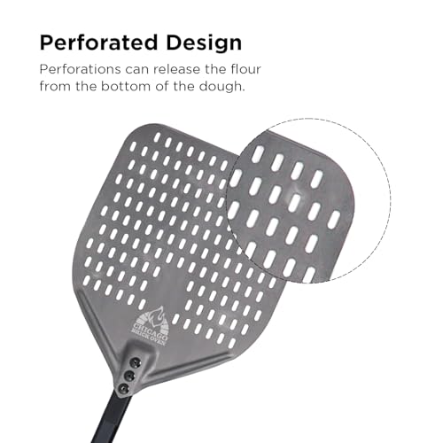 Perforated Pizza Peel
