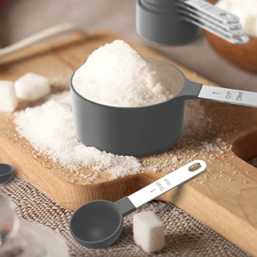 Measuring Cups & Spoons Set