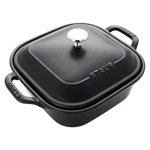 Ceramic Stoneware 5 (5-pc / Black)
