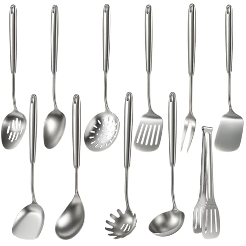 Newness 11 Pcs Cooking Utensils Set