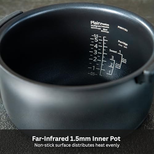 Jpw H10u 5.5 Cup Induction Rice Cooker (5.5 cup)
