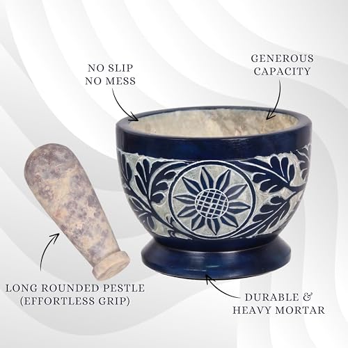 Mortar and Pestle