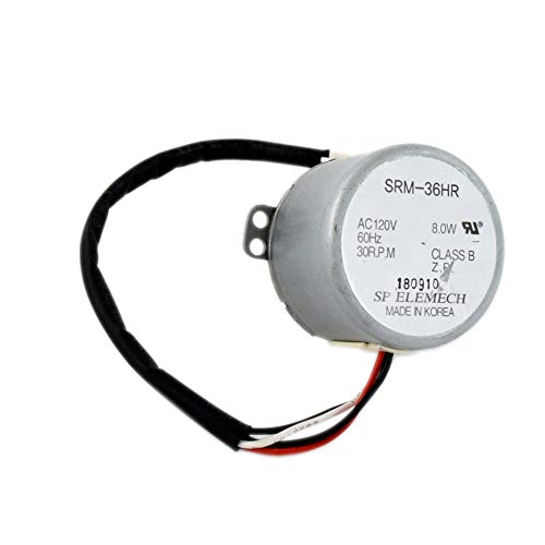 DD31 00013B Dishwasher WaterWall Spray Arm Motor Genuine Original Equipment Manufacturer