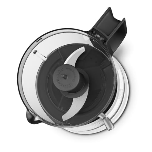 3.5 Cup Food Chopper (White / 3.5 Cup Chopper)
