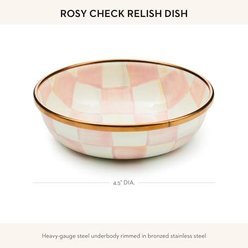 Relish Dish Pink