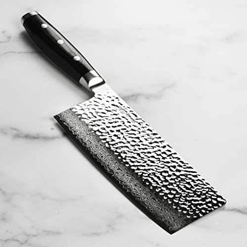 HD 7" Chinese Cleaver