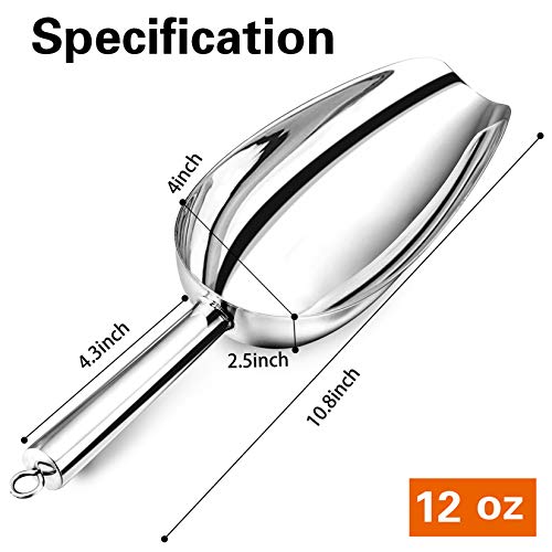 Food Ice Scoop