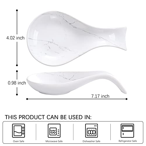 Spoon Rest for Stove Top