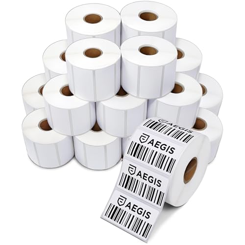 2.25" X 1.25" Direct Thermal Labels (2.25" X 1.25")