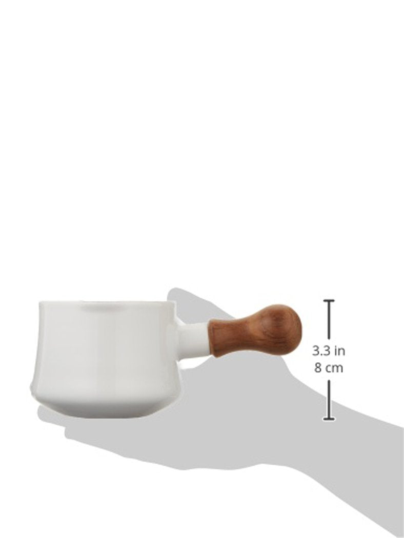 Kobenstyle White Butter Warmer (Butter Warmer / White)