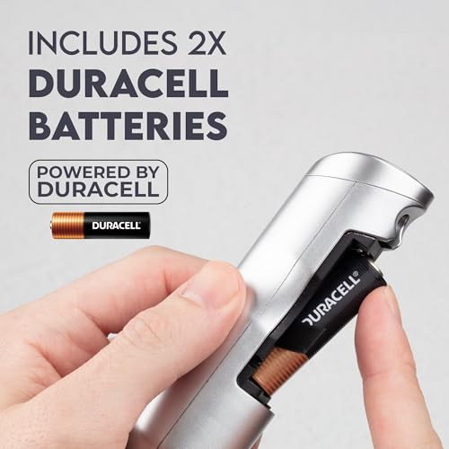 Powerful Frother Wand AA Batteries Included (Graphite Silver / Majestic Frother)